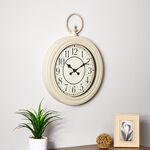 Pocket Watch Wall Clock 23"